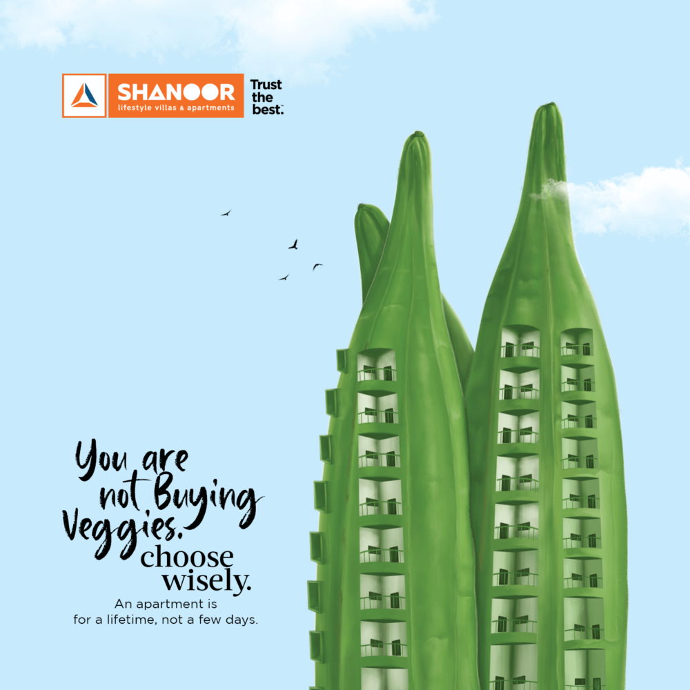 Creative advertising