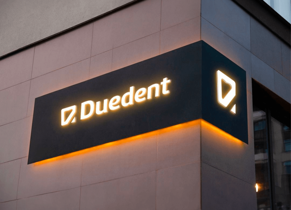 Duedent Evoka Branding - Brand Identity Design